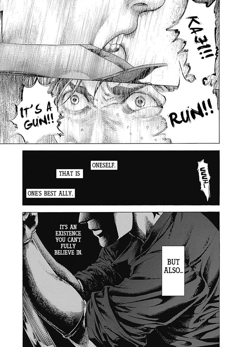 Read Usogui ENGLISH Manga Online