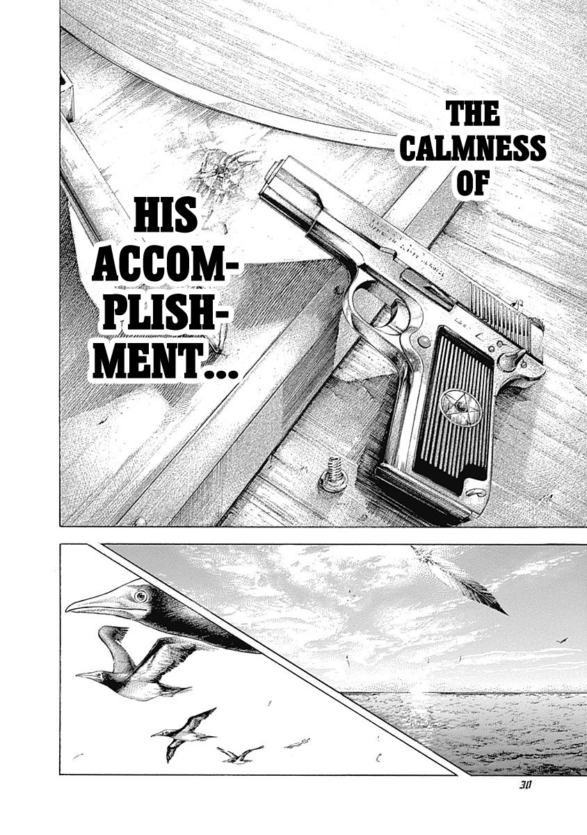 Read Usogui ENGLISH Manga Online