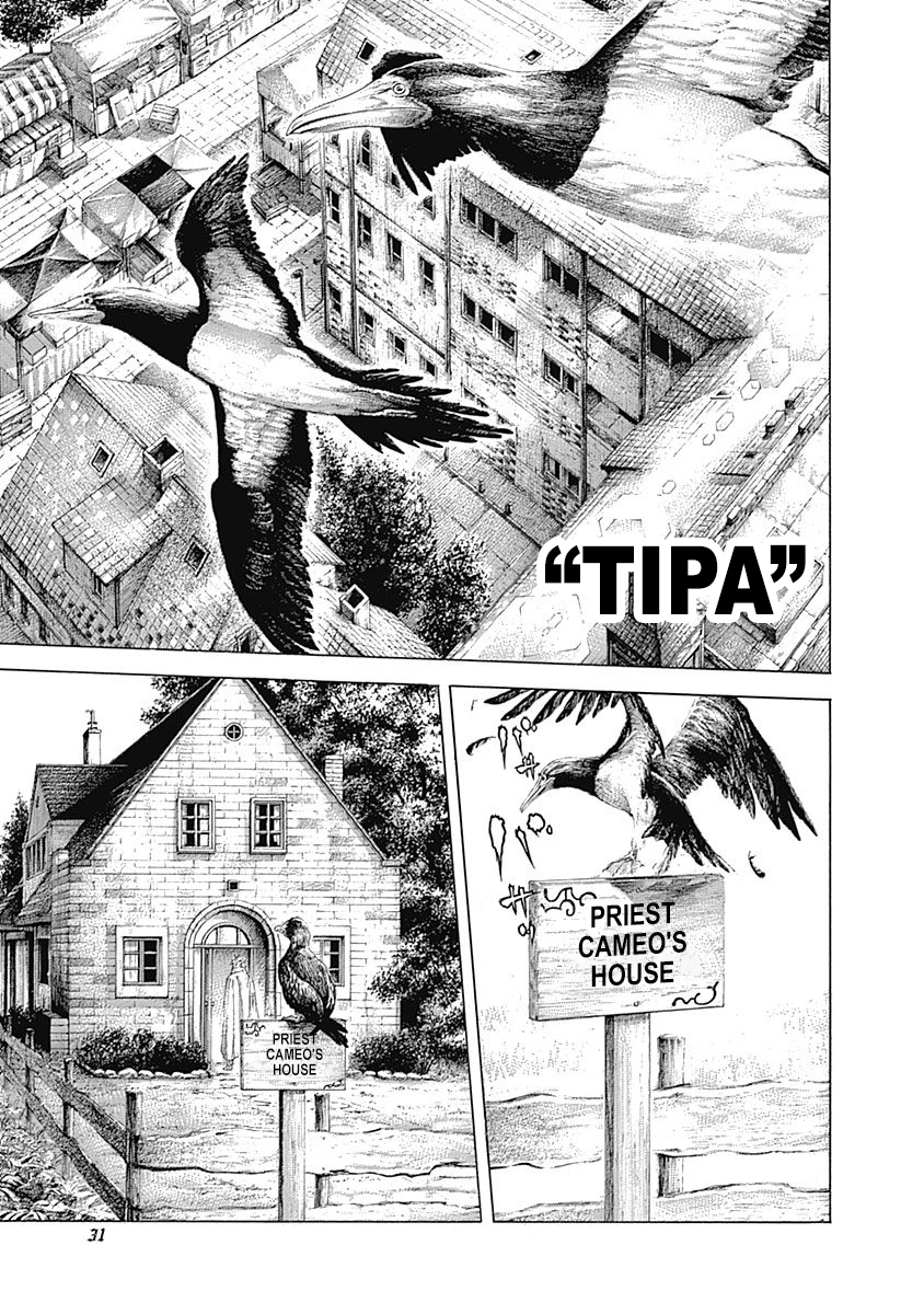 Read Usogui ENGLISH Manga Online