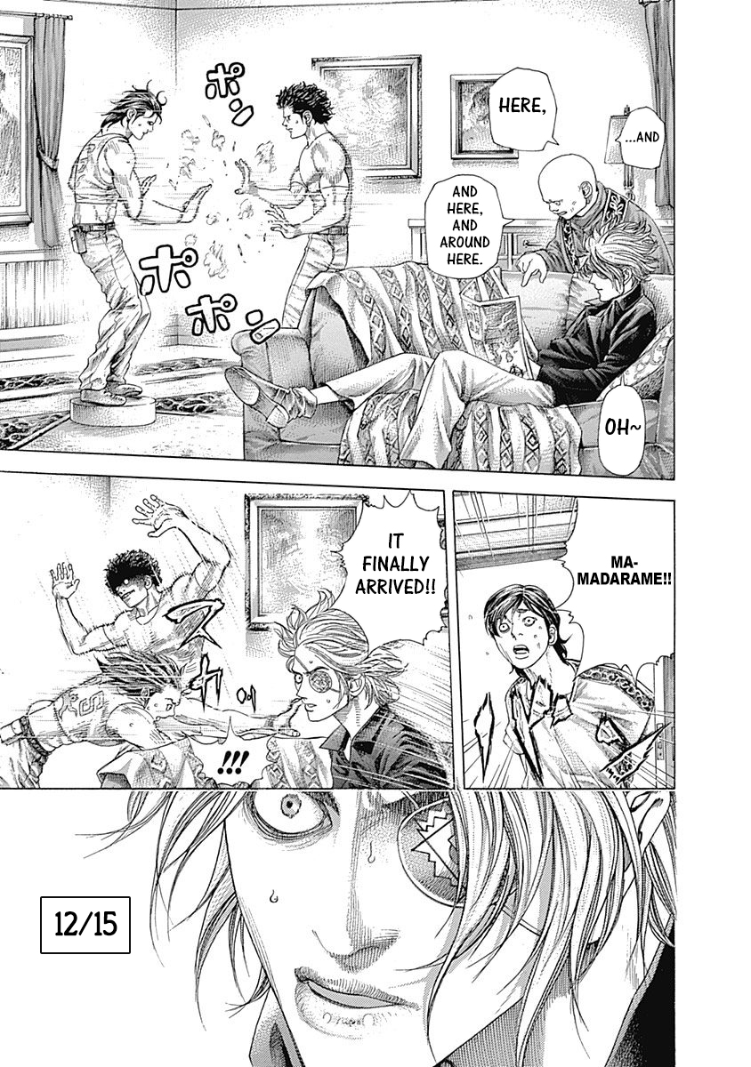 Read Usogui ENGLISH Manga Online