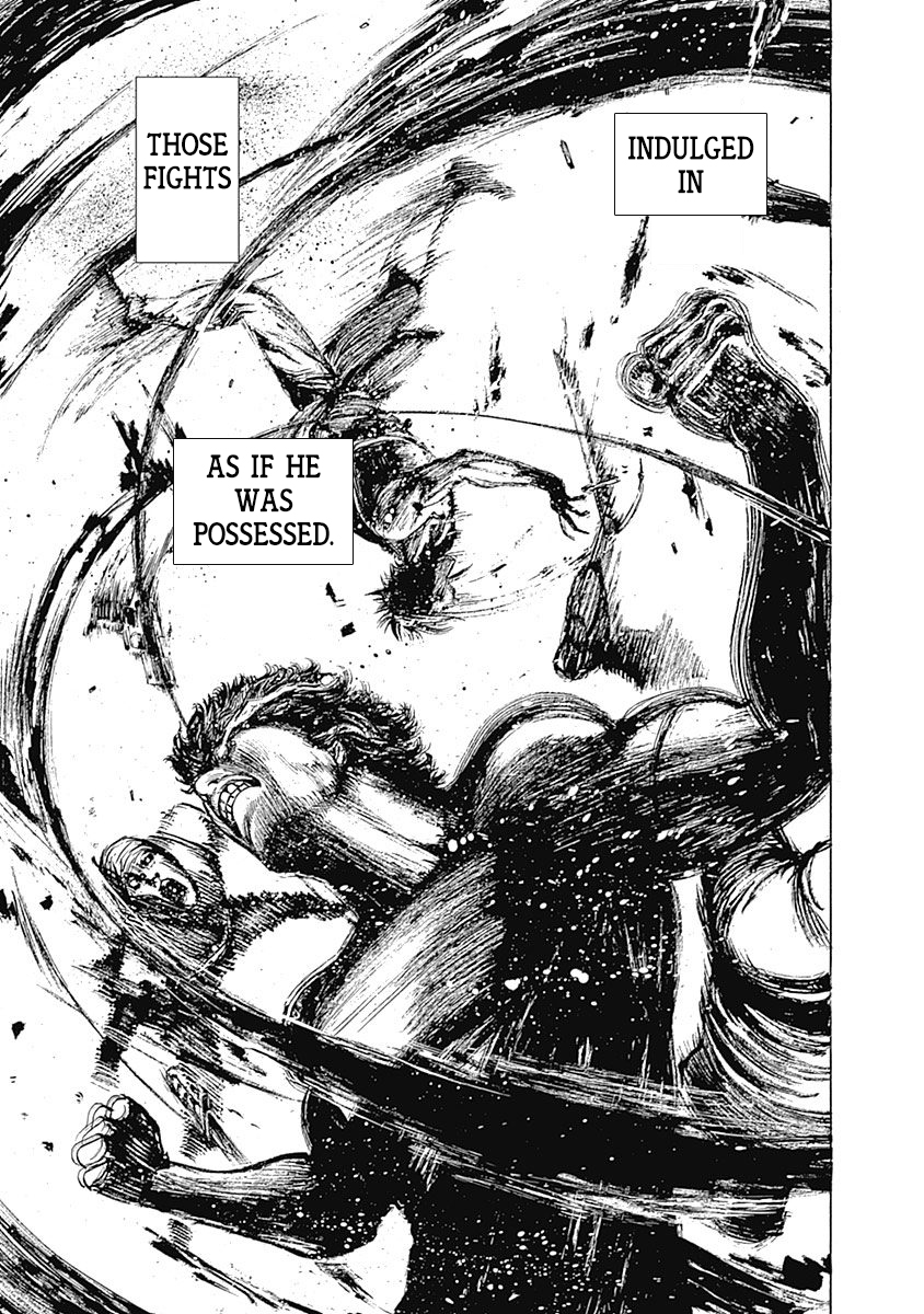 Read Usogui ENGLISH Manga Online