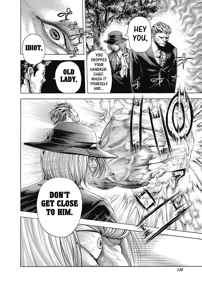 Read Usogui ENGLISH Manga Online