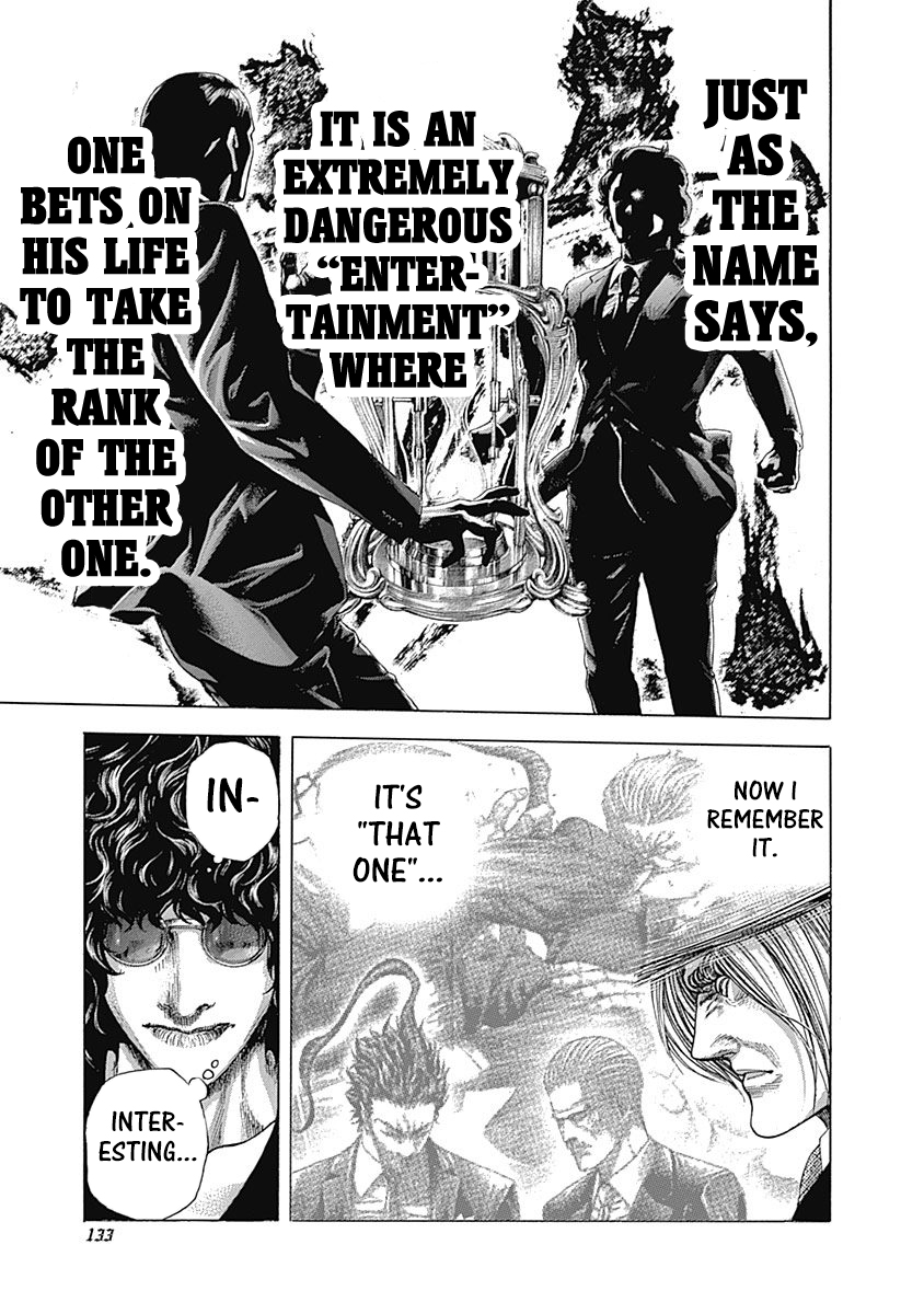 Read Usogui ENGLISH Manga Online