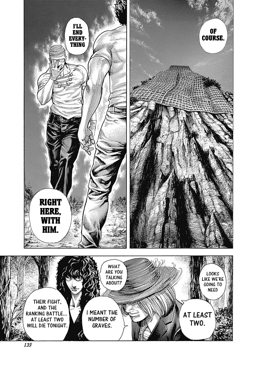 Read Usogui ENGLISH Manga Online