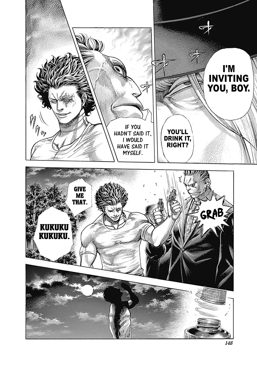 Read Usogui ENGLISH Manga Online