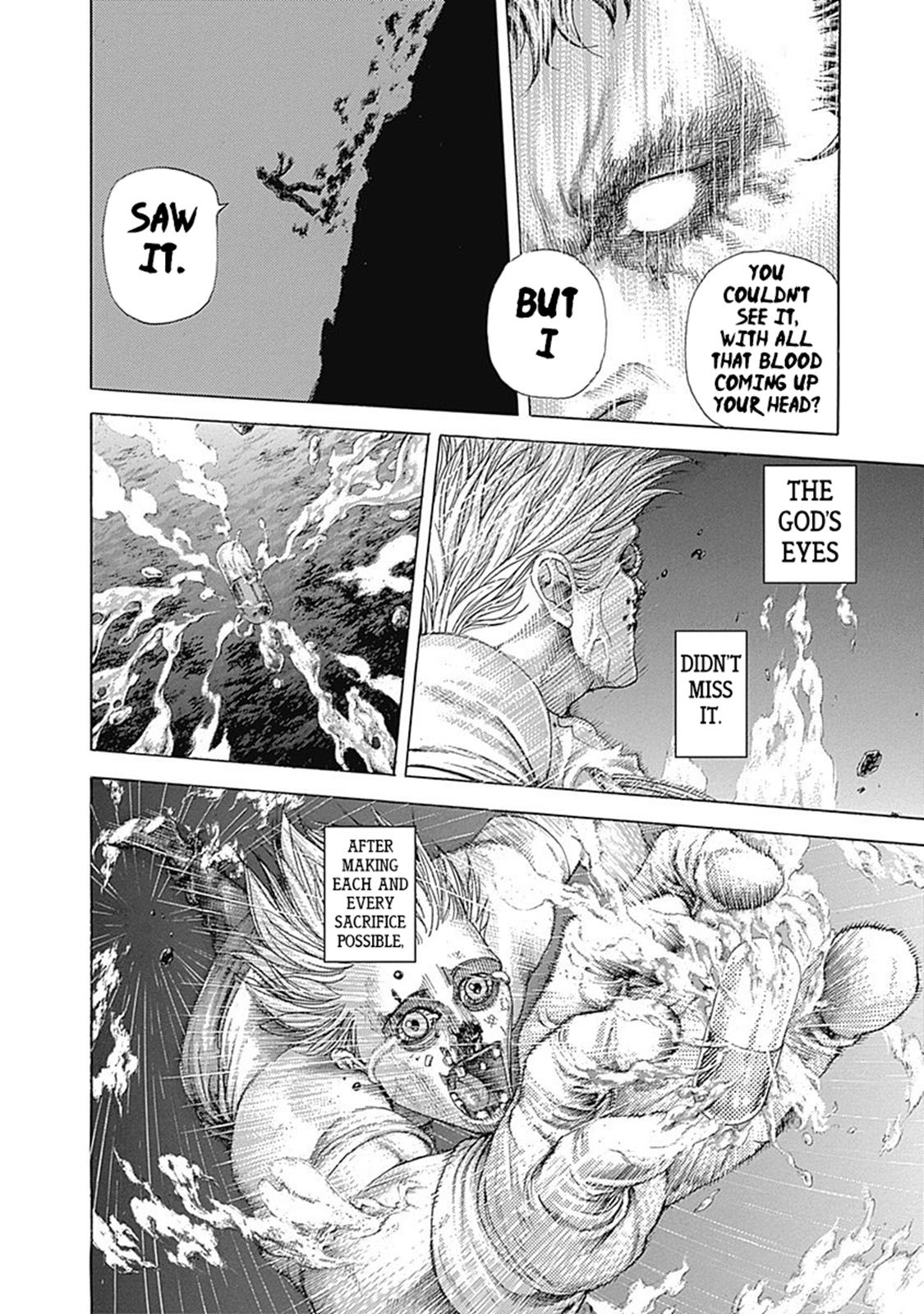 Read Usogui ENGLISH Manga Online