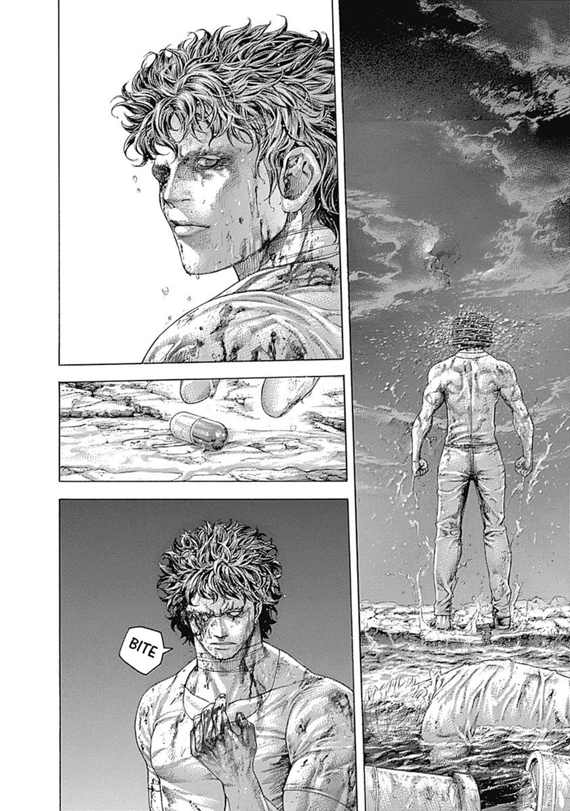 Read Usogui ENGLISH Manga Online