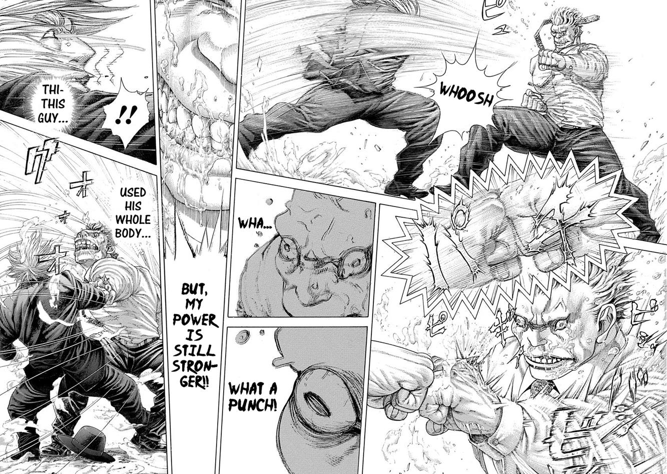 Read Usogui ENGLISH Manga Online