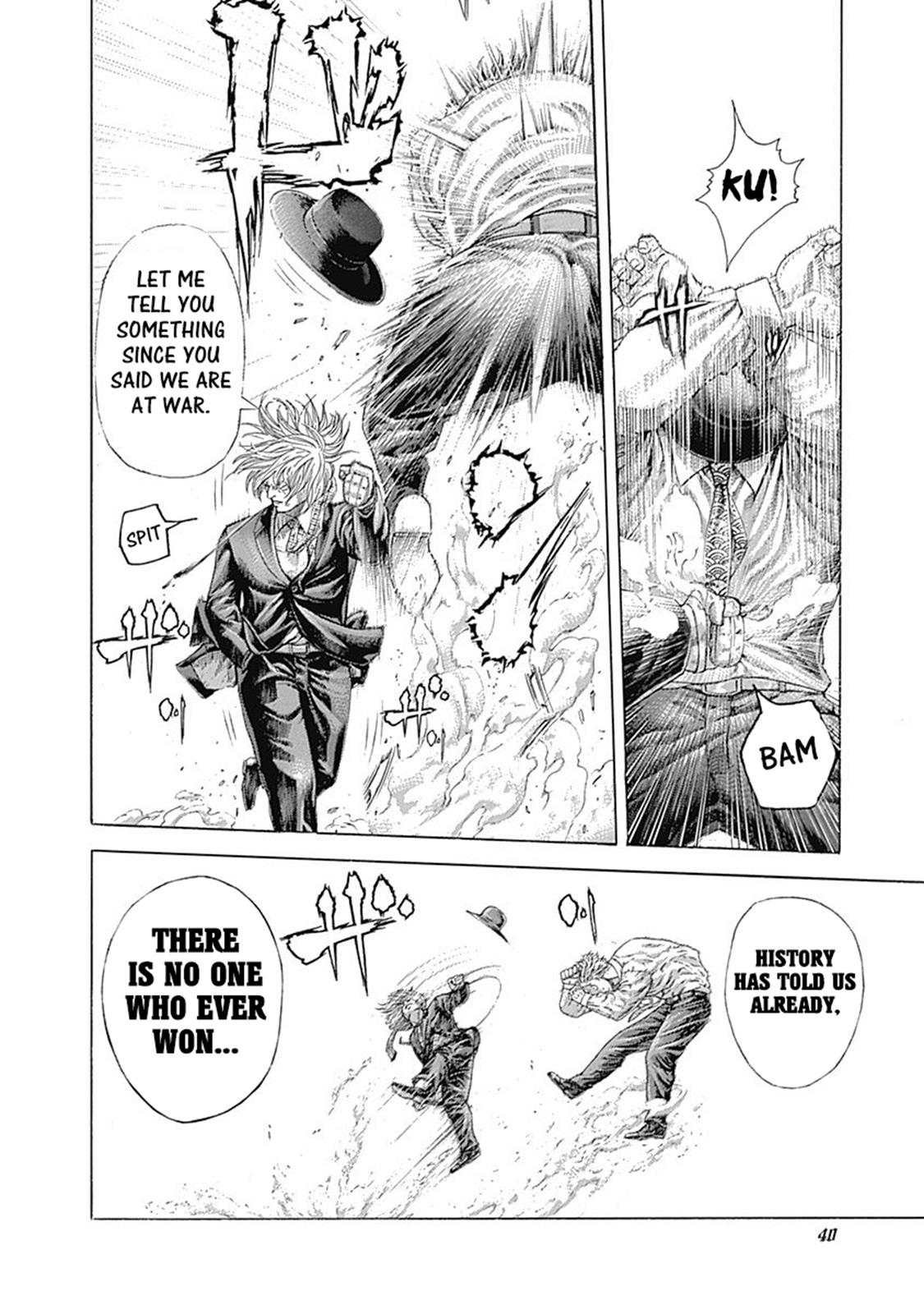 Read Usogui ENGLISH Manga Online