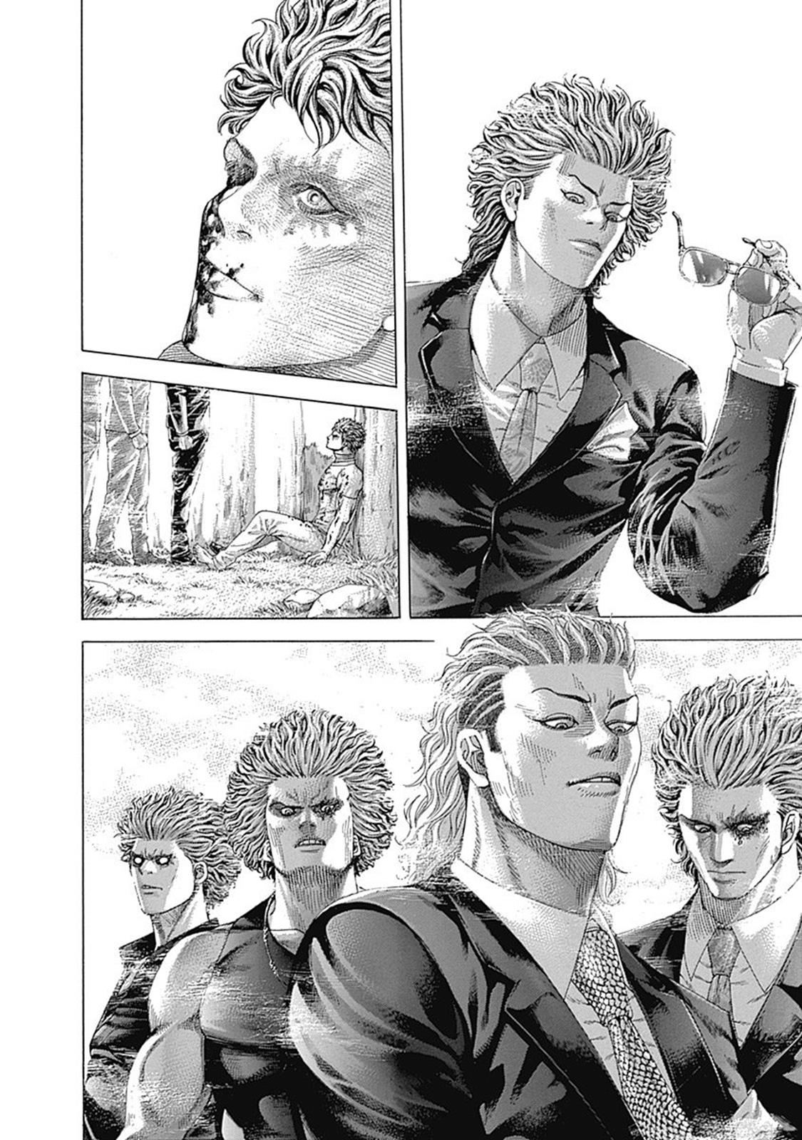 Read Usogui ENGLISH Manga Online