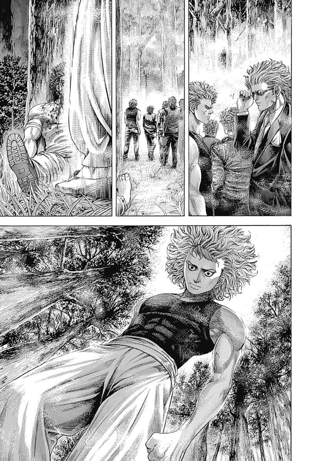 Read Usogui ENGLISH Manga Online