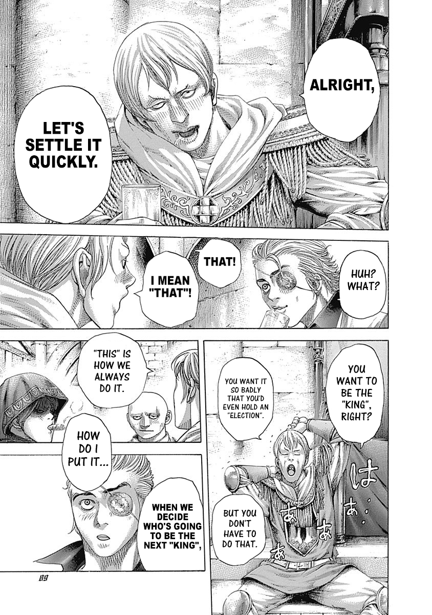 Read Usogui ENGLISH Manga Online