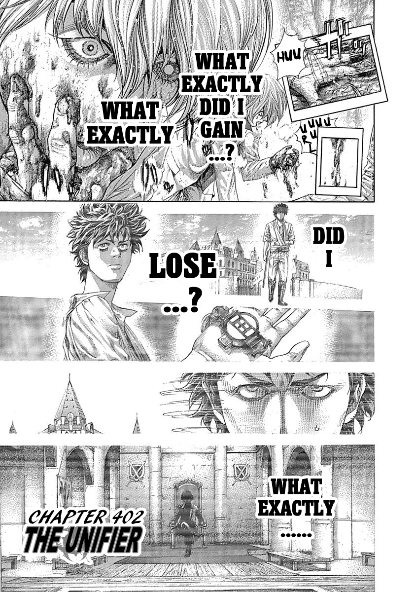 Read Usogui ENGLISH Manga Online