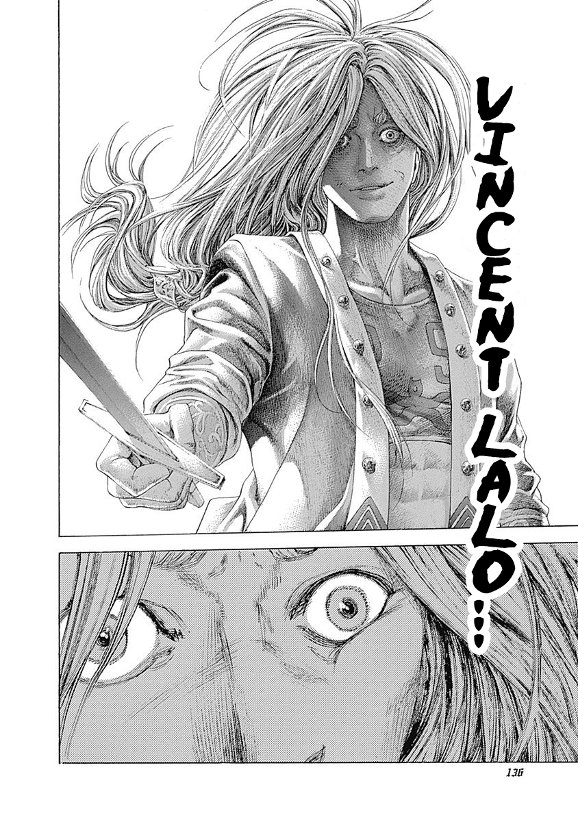 Read Usogui ENGLISH Manga Online