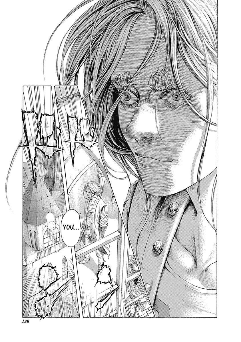 Read Usogui ENGLISH Manga Online