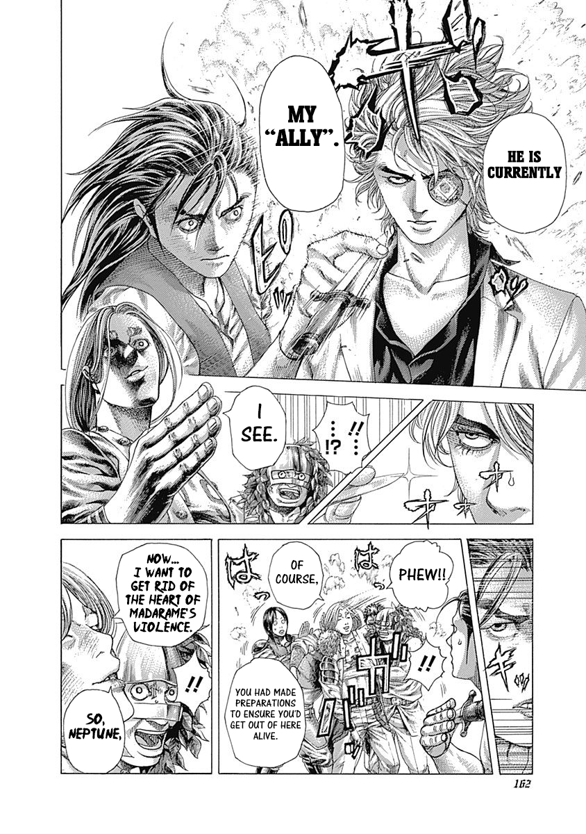 Read Usogui ENGLISH Manga Online