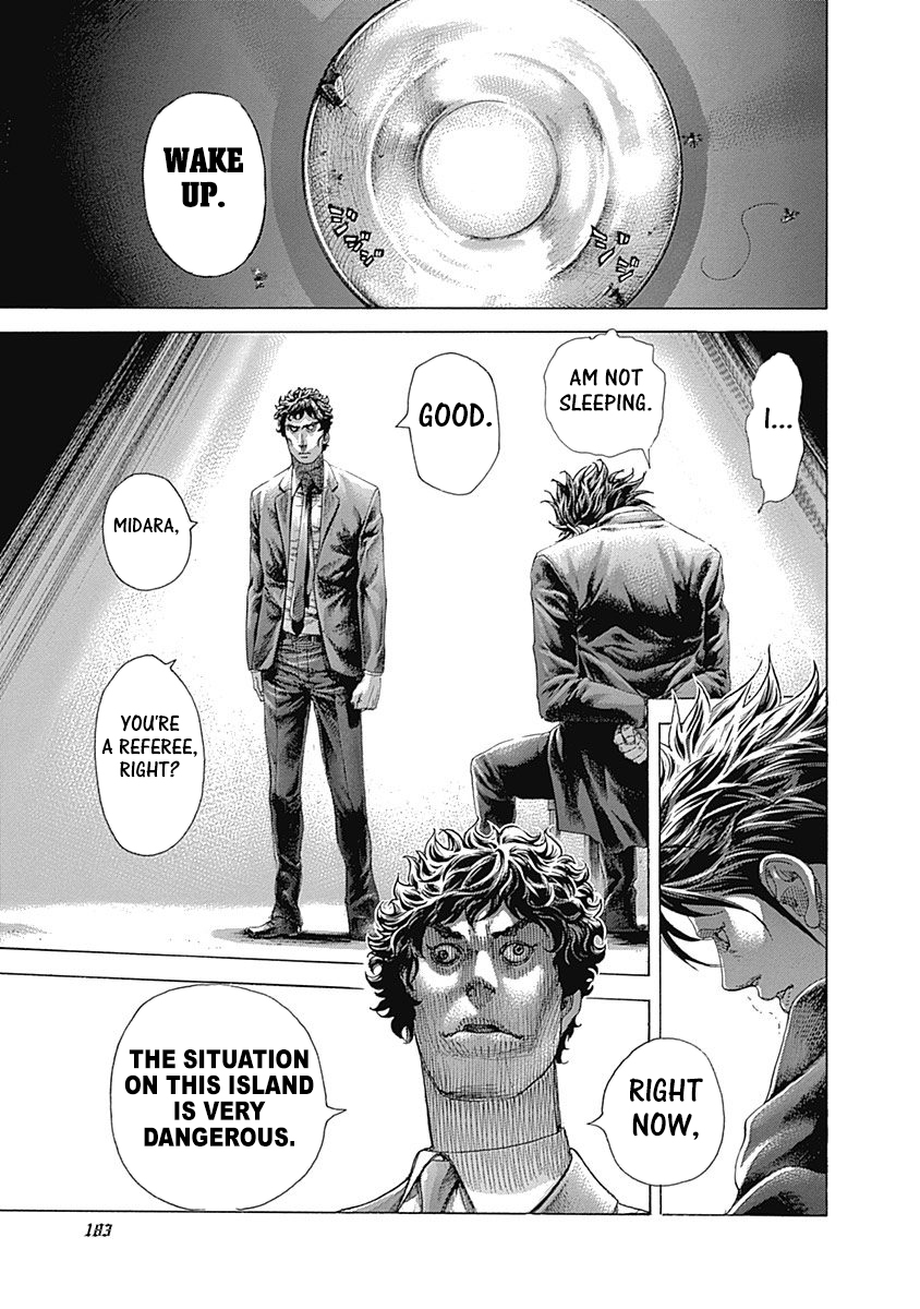 Read Usogui ENGLISH Manga Online