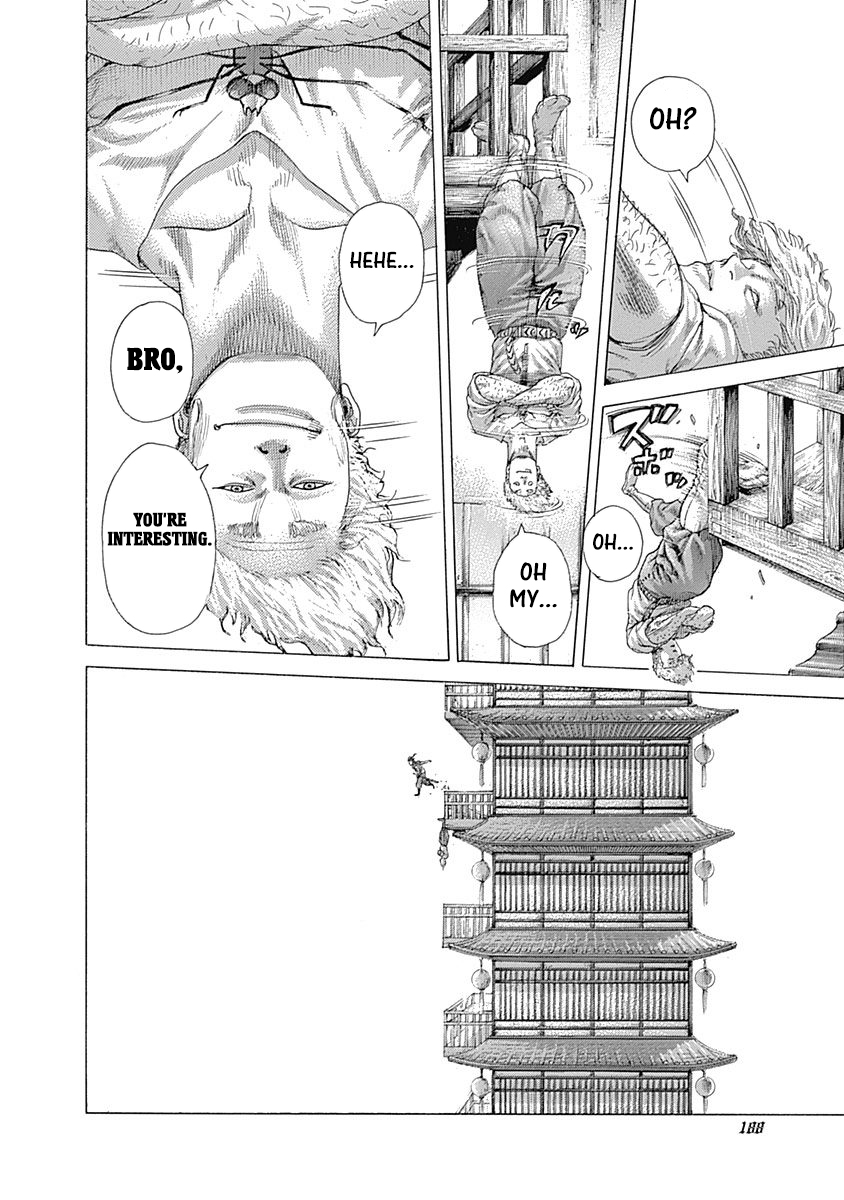 Read Usogui ENGLISH Manga Online