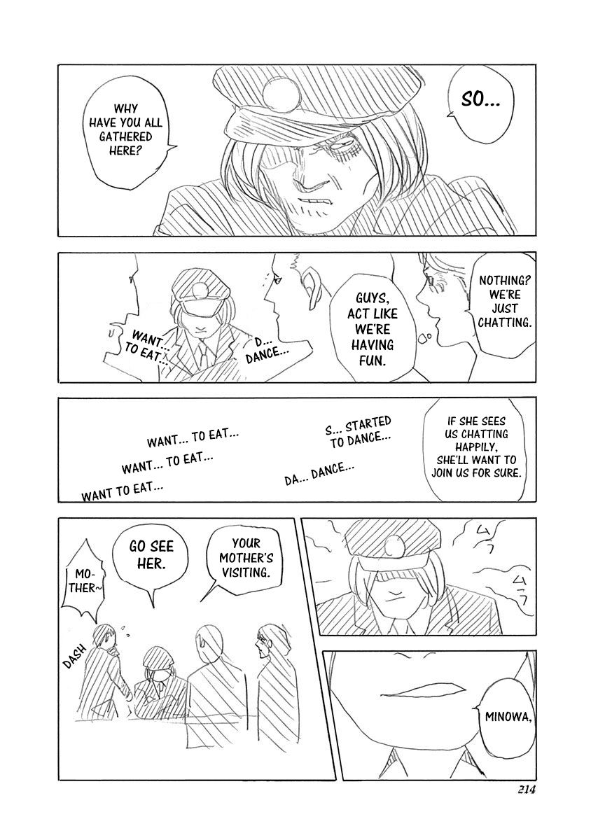 Read Usogui ENGLISH Manga Online