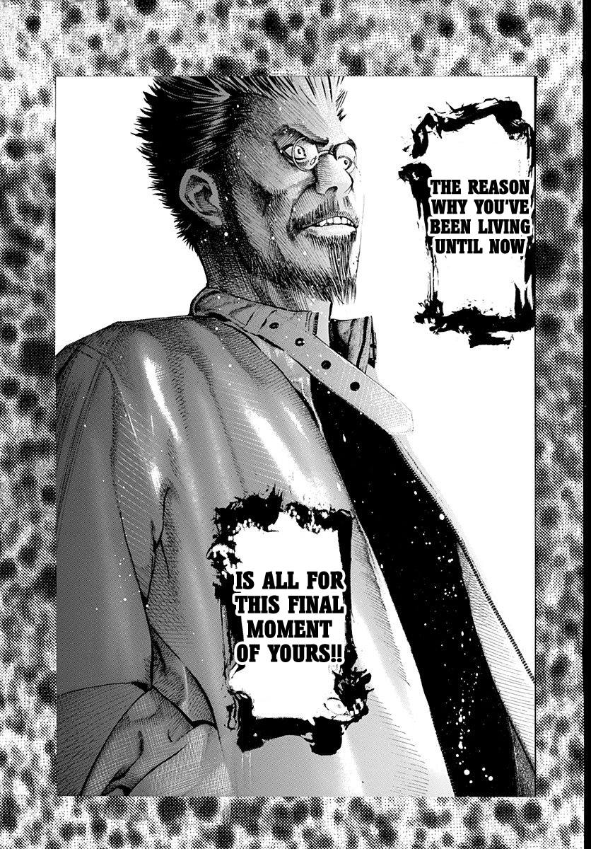 Read Usogui ENGLISH Manga Online