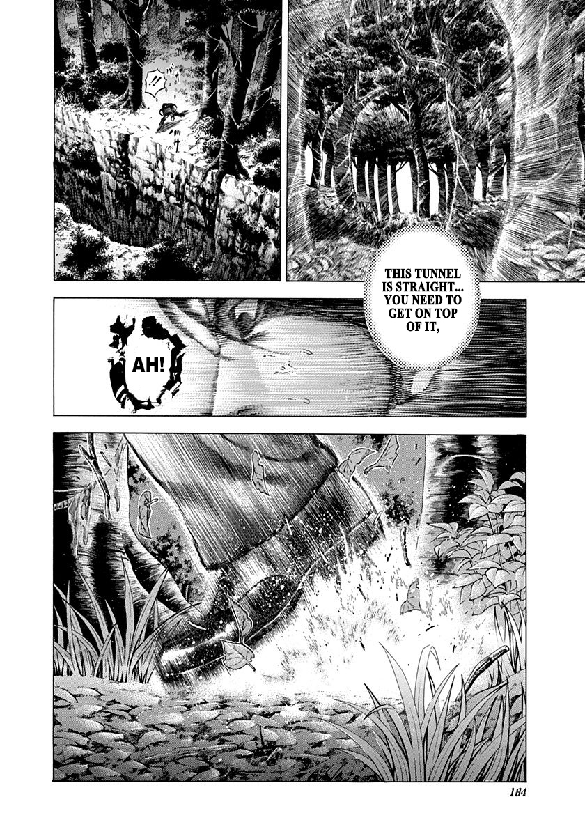 Read Usogui ENGLISH Manga Online