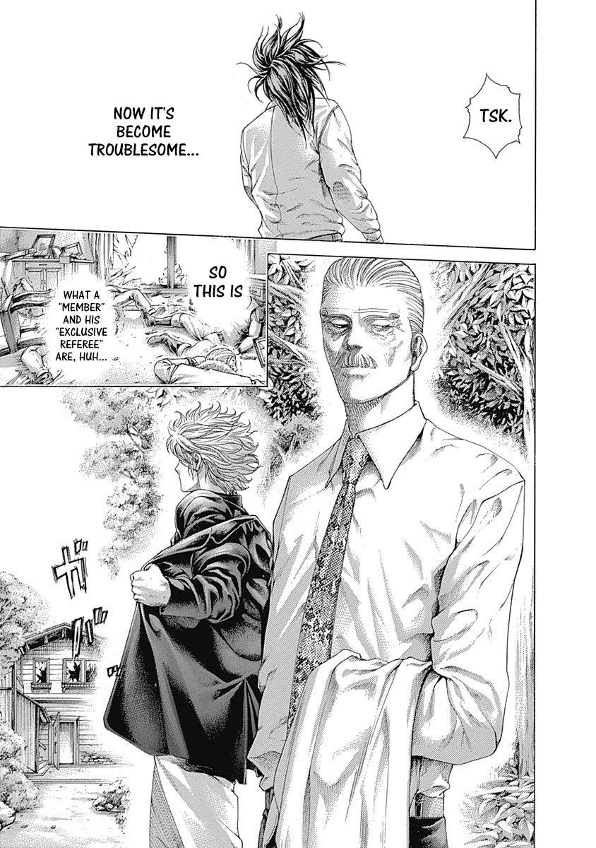 Read Usogui ENGLISH Manga Online