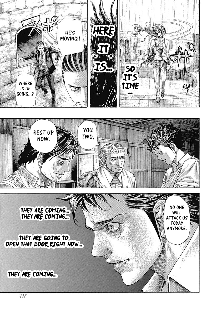 Read Usogui ENGLISH Manga Online