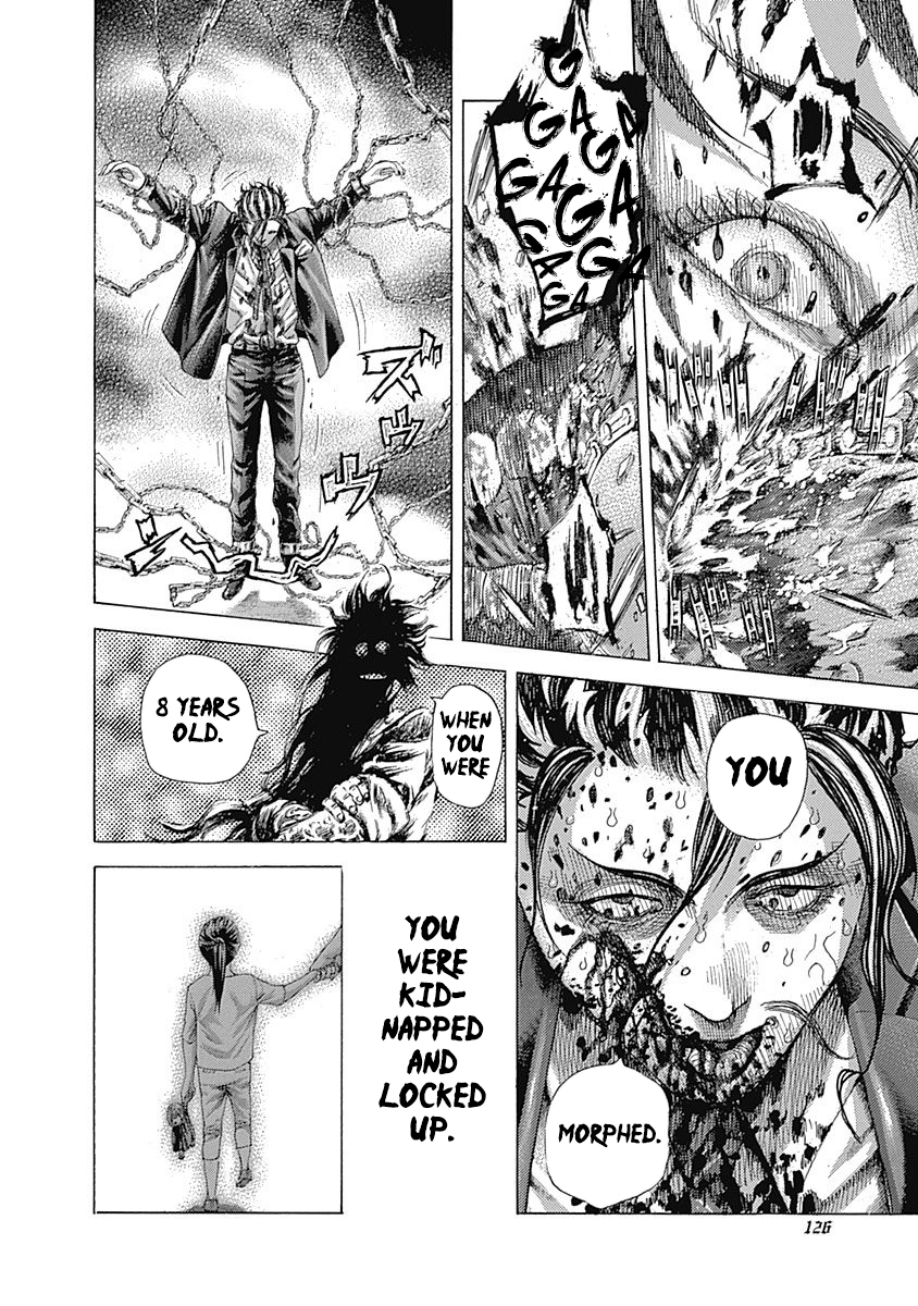 Read Usogui ENGLISH Manga Online