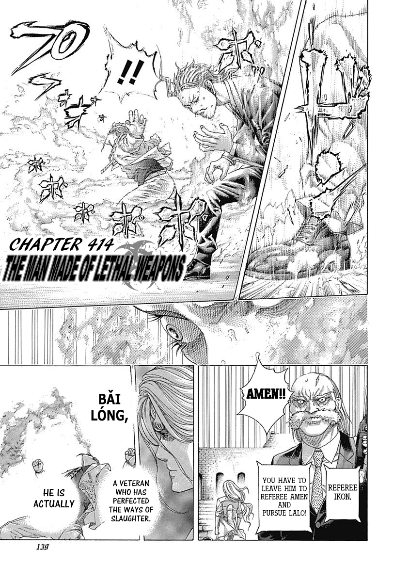 Read Usogui ENGLISH Manga Online