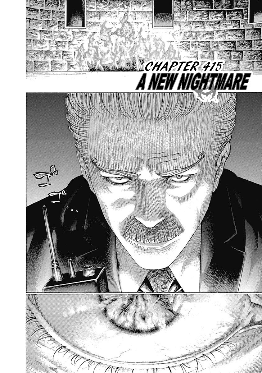 Read Usogui ENGLISH Manga Online