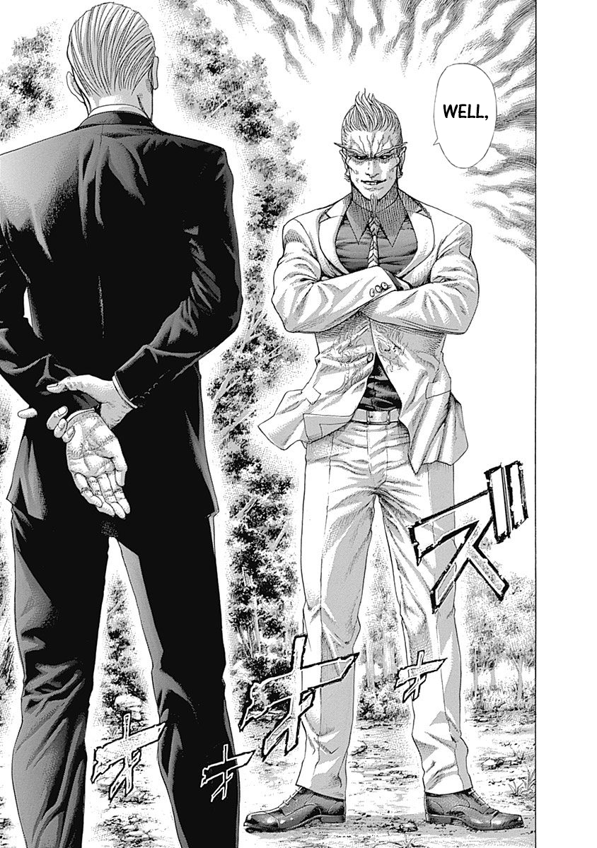 Read Usogui ENGLISH Manga Online