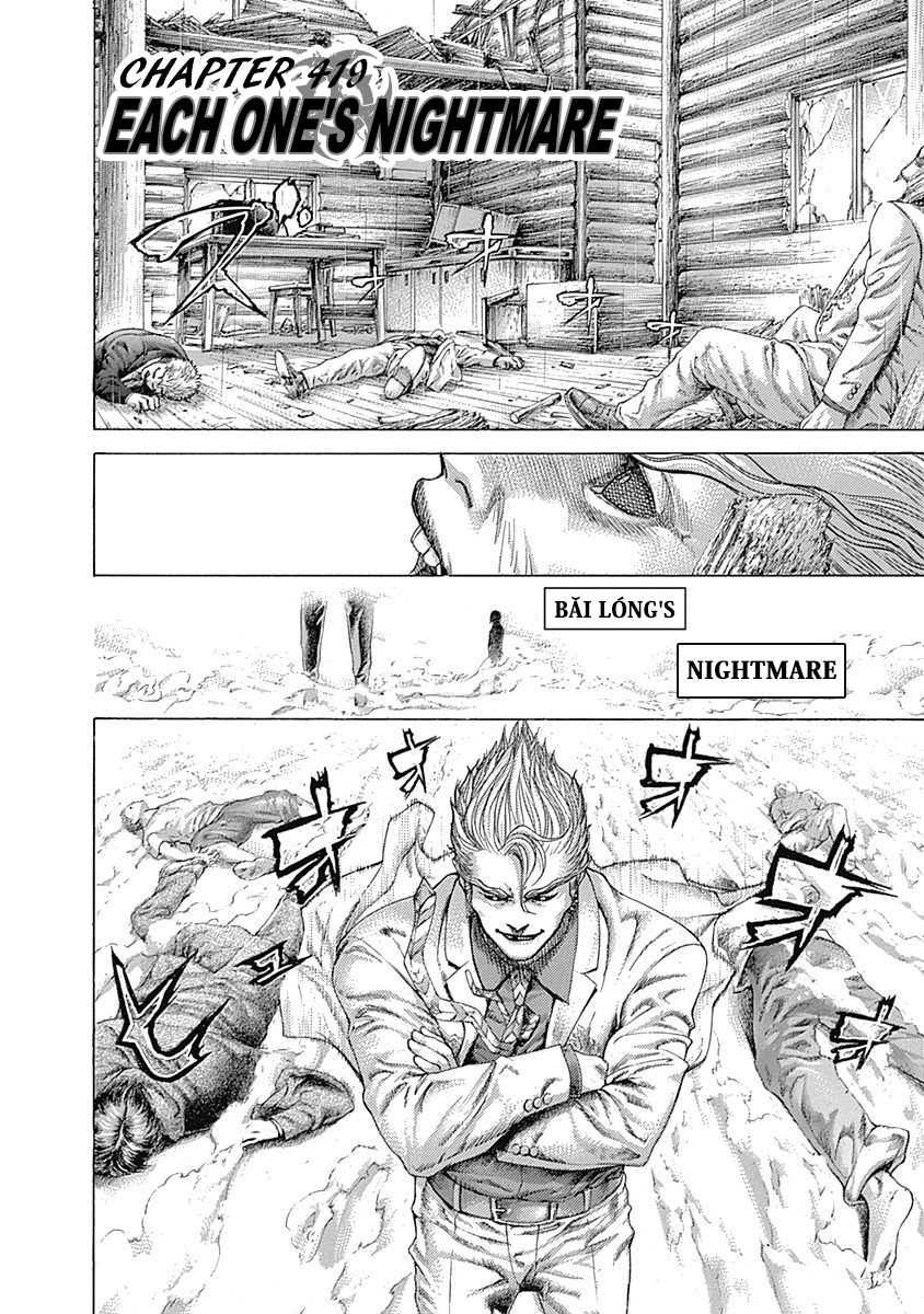 Read Usogui ENGLISH Manga Online