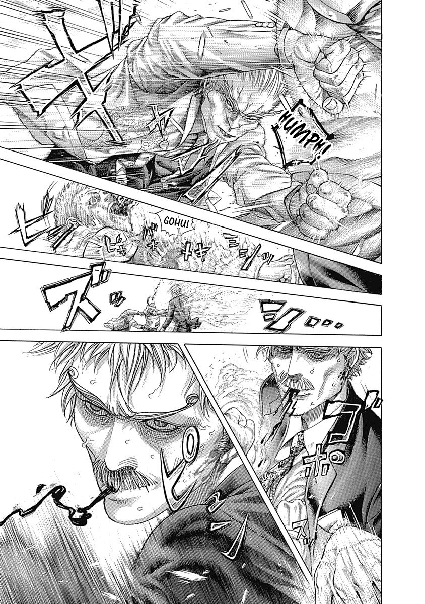 Read Usogui ENGLISH Manga Online