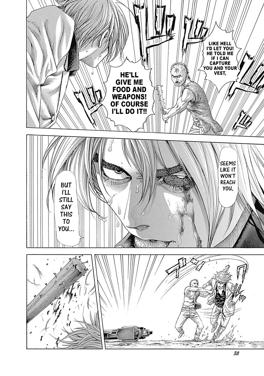 Read Usogui ENGLISH Manga Online