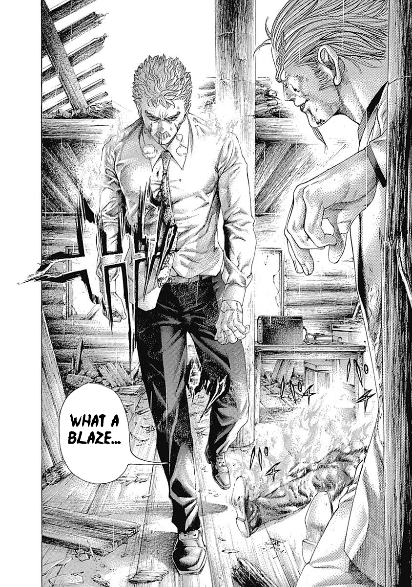 Read Usogui ENGLISH Manga Online