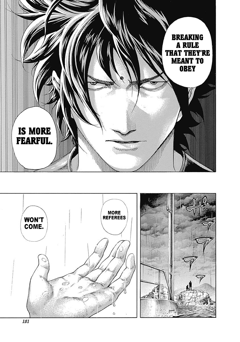 Read Usogui ENGLISH Manga Online