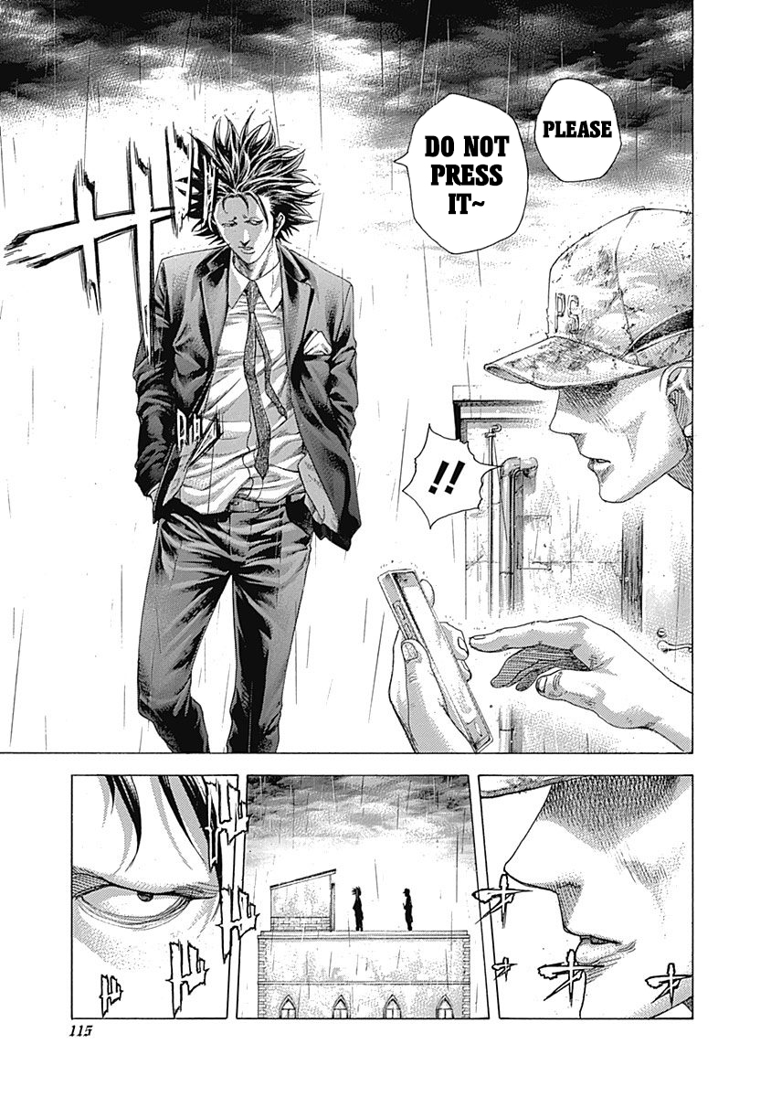 Read Usogui ENGLISH Manga Online