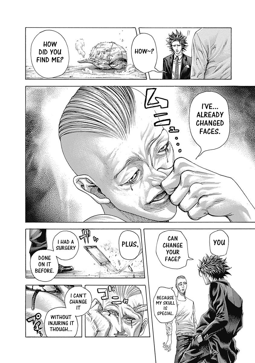 Read Usogui ENGLISH Manga Online