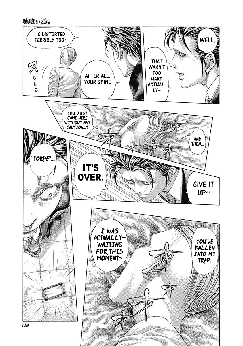 Read Usogui ENGLISH Manga Online