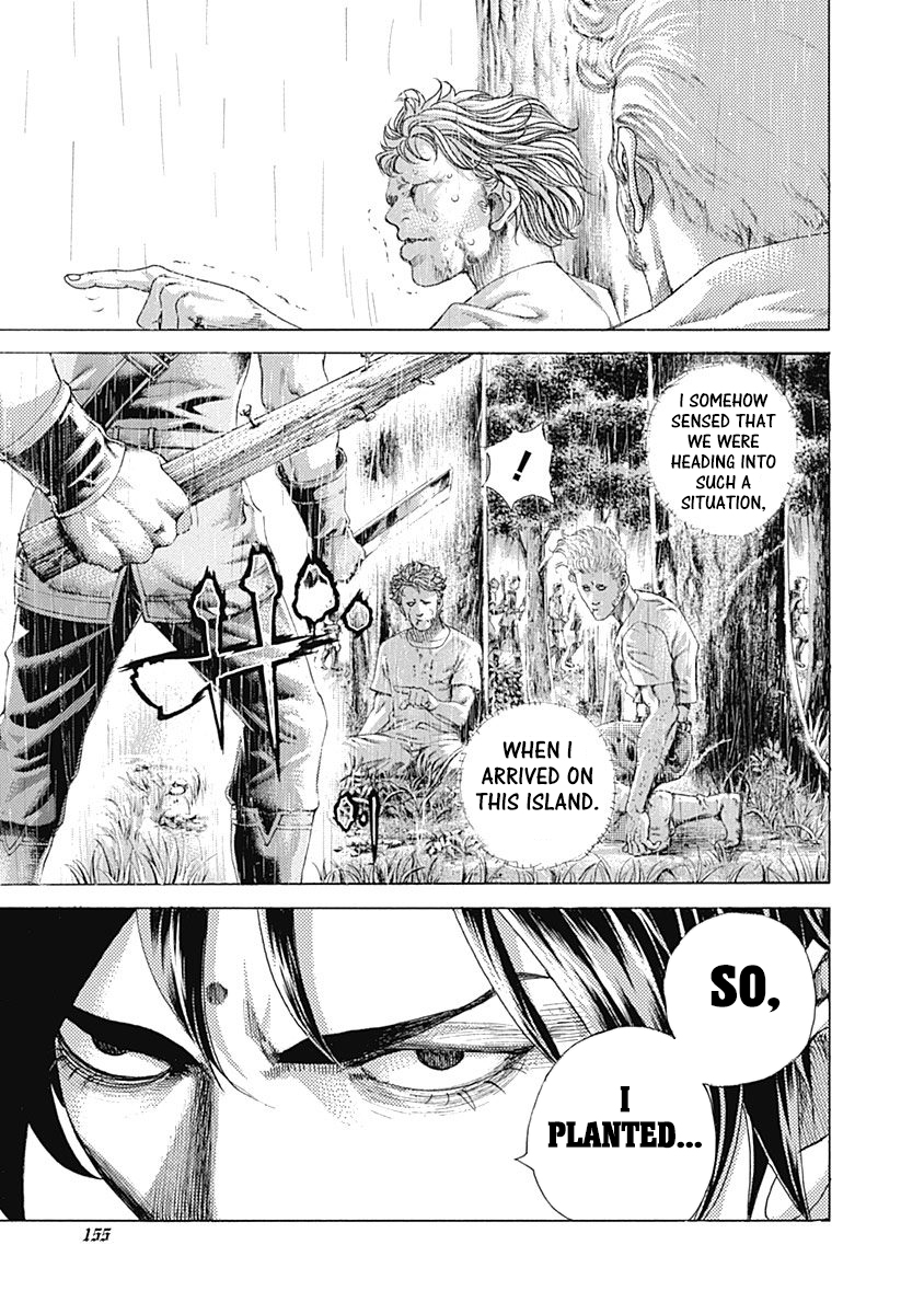 Read Usogui ENGLISH Manga Online