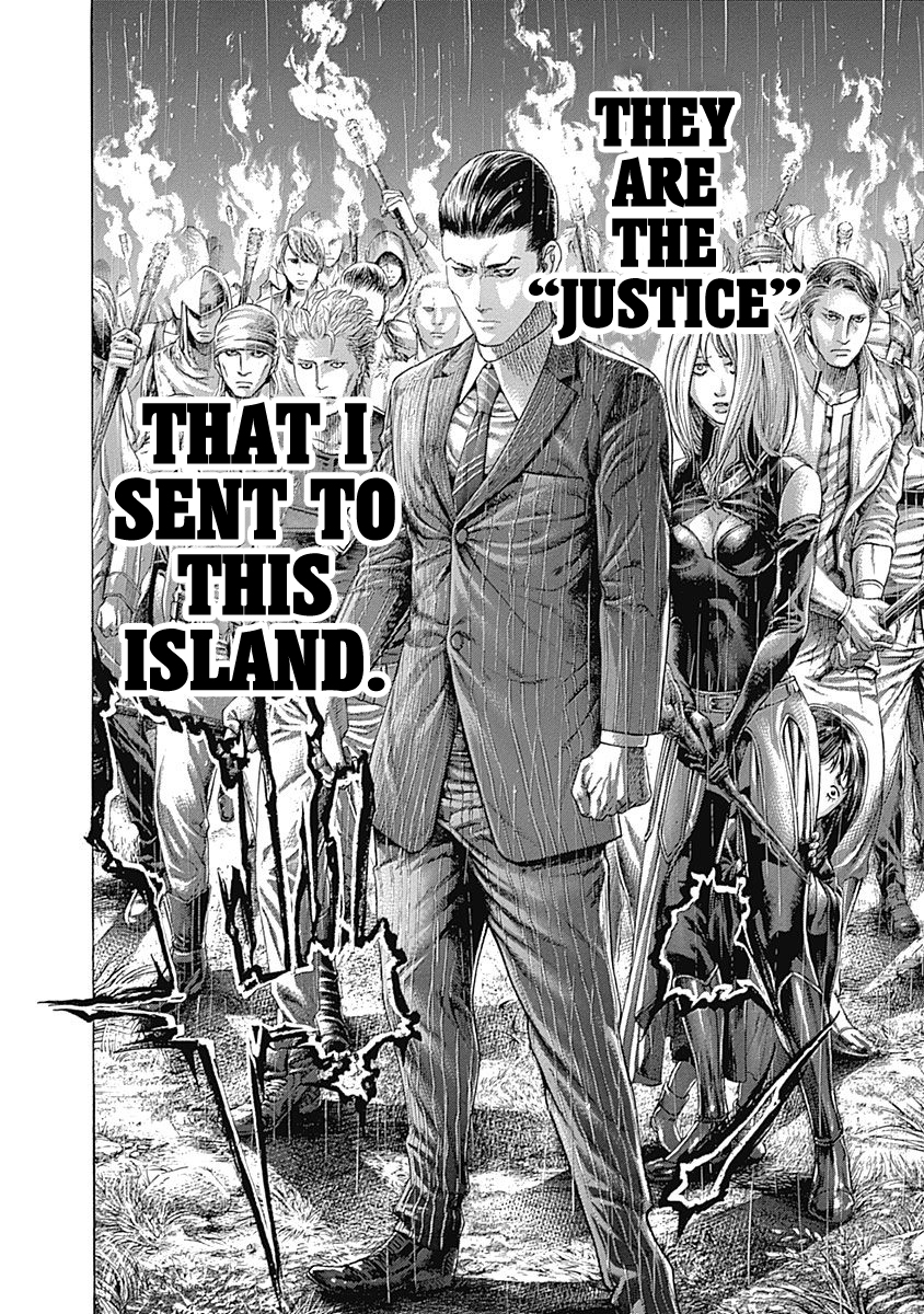 Read Usogui ENGLISH Manga Online