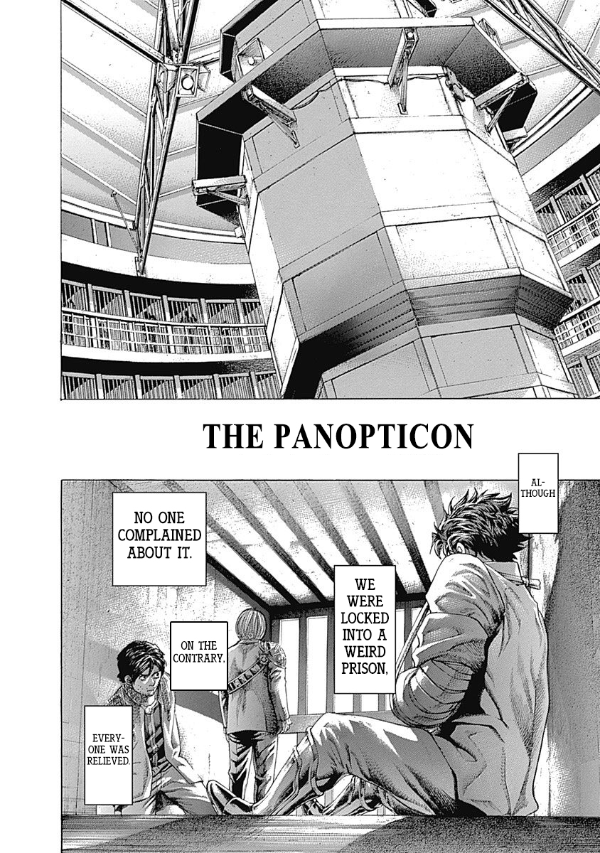 Read Usogui ENGLISH Manga Online