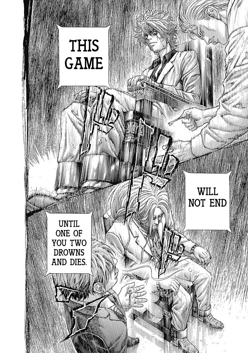 Read Usogui ENGLISH Manga Online