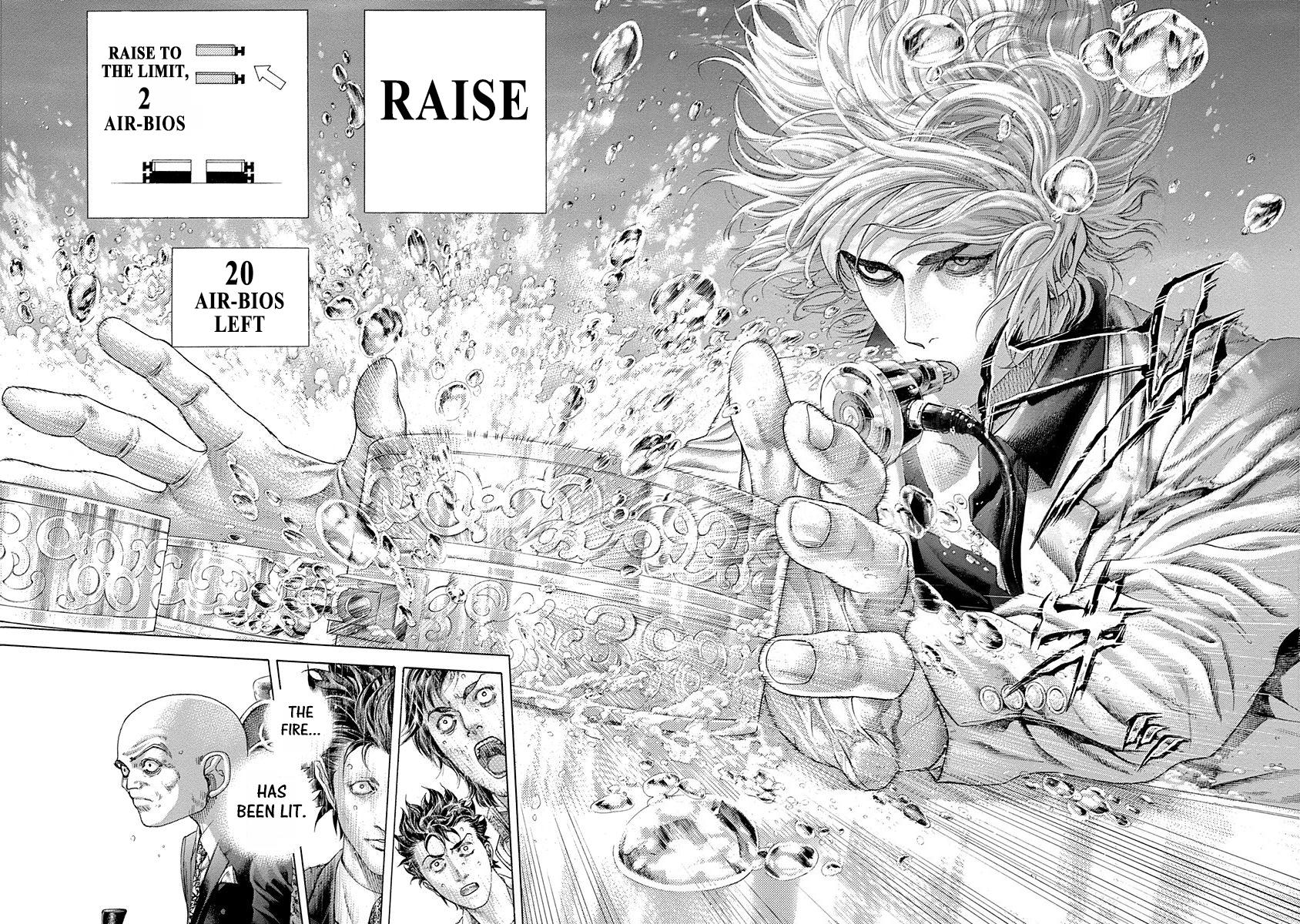 Read Usogui ENGLISH Manga Online