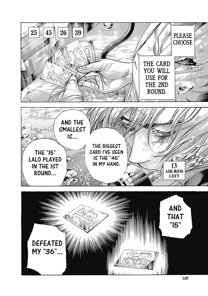 Read Usogui ENGLISH Manga Online