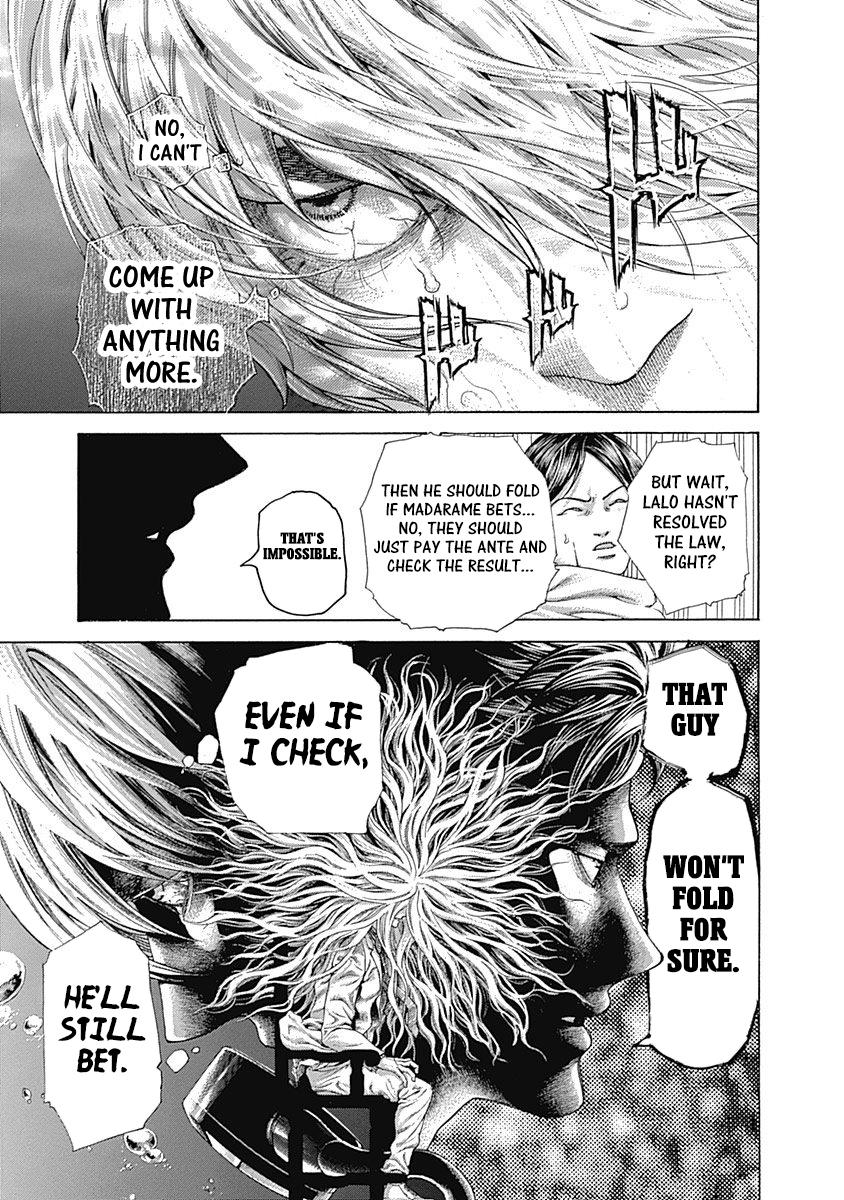 Read Usogui ENGLISH Manga Online