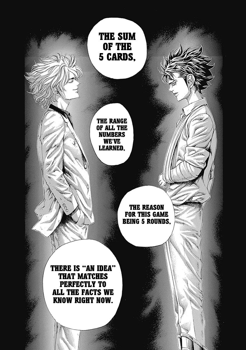 Read Usogui ENGLISH Manga Online