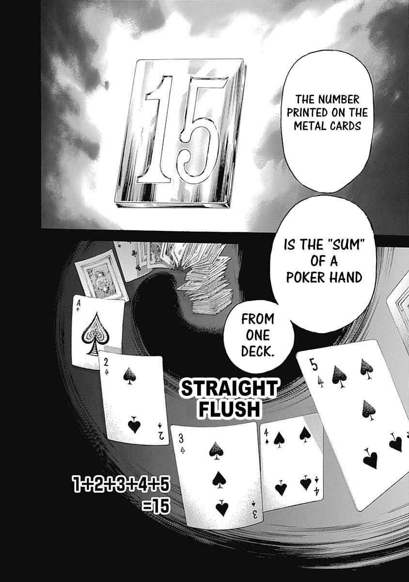 Read Usogui ENGLISH Manga Online