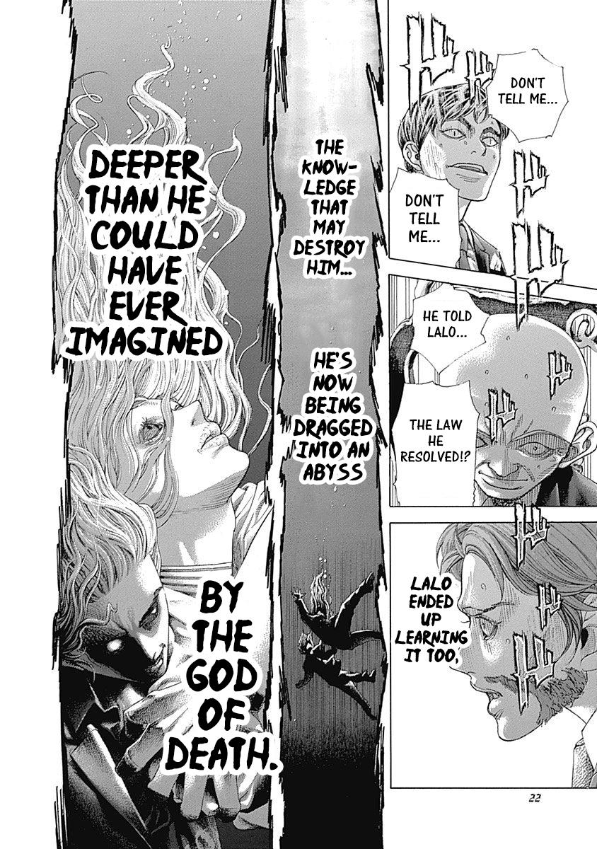 Read Usogui ENGLISH Manga Online