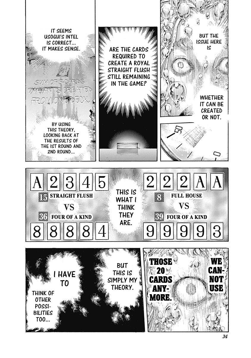 Read Usogui ENGLISH Manga Online